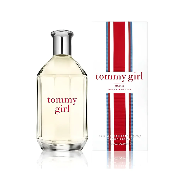 TOMMY HILFIGER Tommy Girl EDT 100ml 1