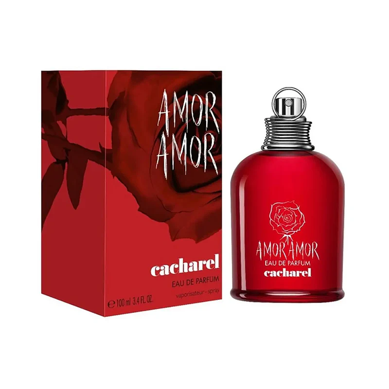 CACHAREL Amor Amor EDP 100ml (TESTER) 2