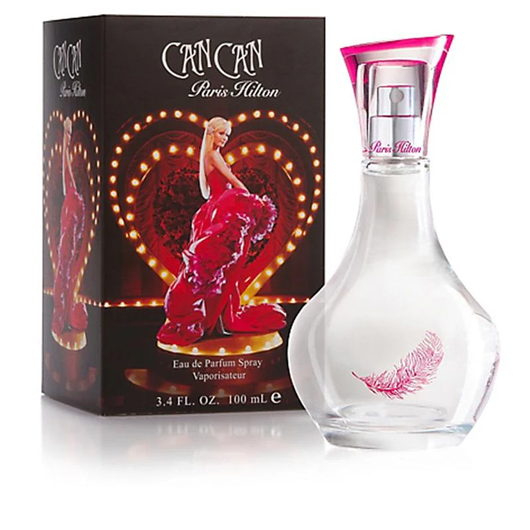 PARIS HILTON Can Can EDP 100ml 1