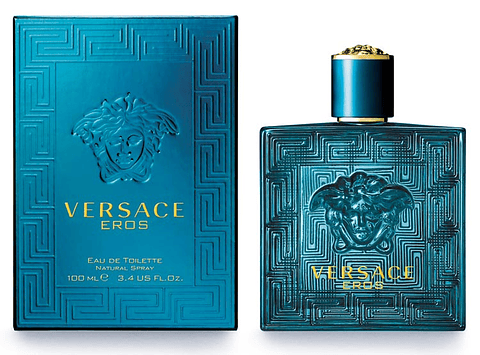 VERSACE Eros EDT 100ml