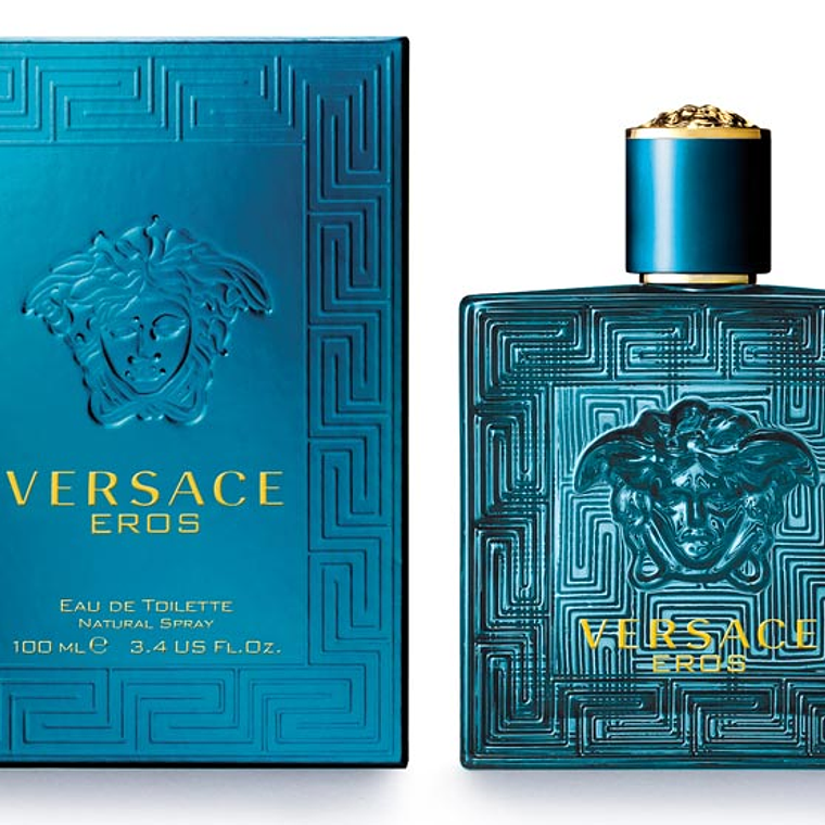 VERSACE Eros EDT 100ml 1