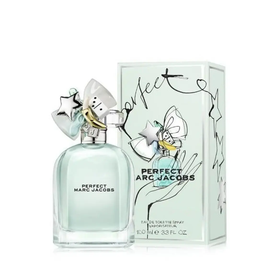 PERFECT MARC JACOBS EDT 100ml 1