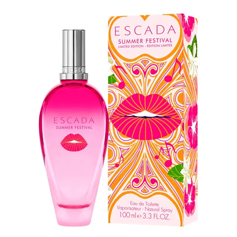 ESCADA Summer Festival EDT 100ml (TESTER) 2