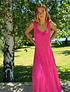 Vestido Florence Fuchsia