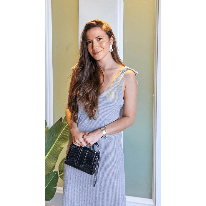 Vestido Florence Silver 3