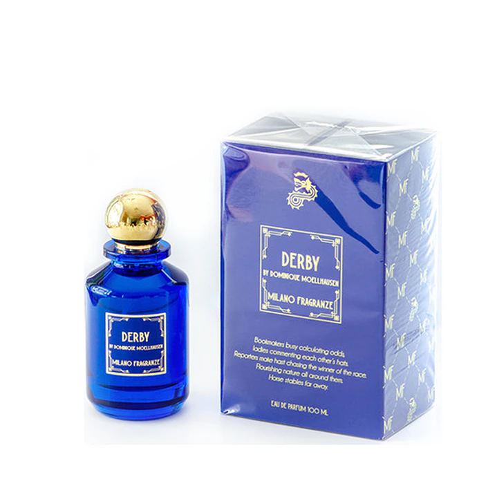 Perfume Milano La Derby Unisex Edp 100 ml 1