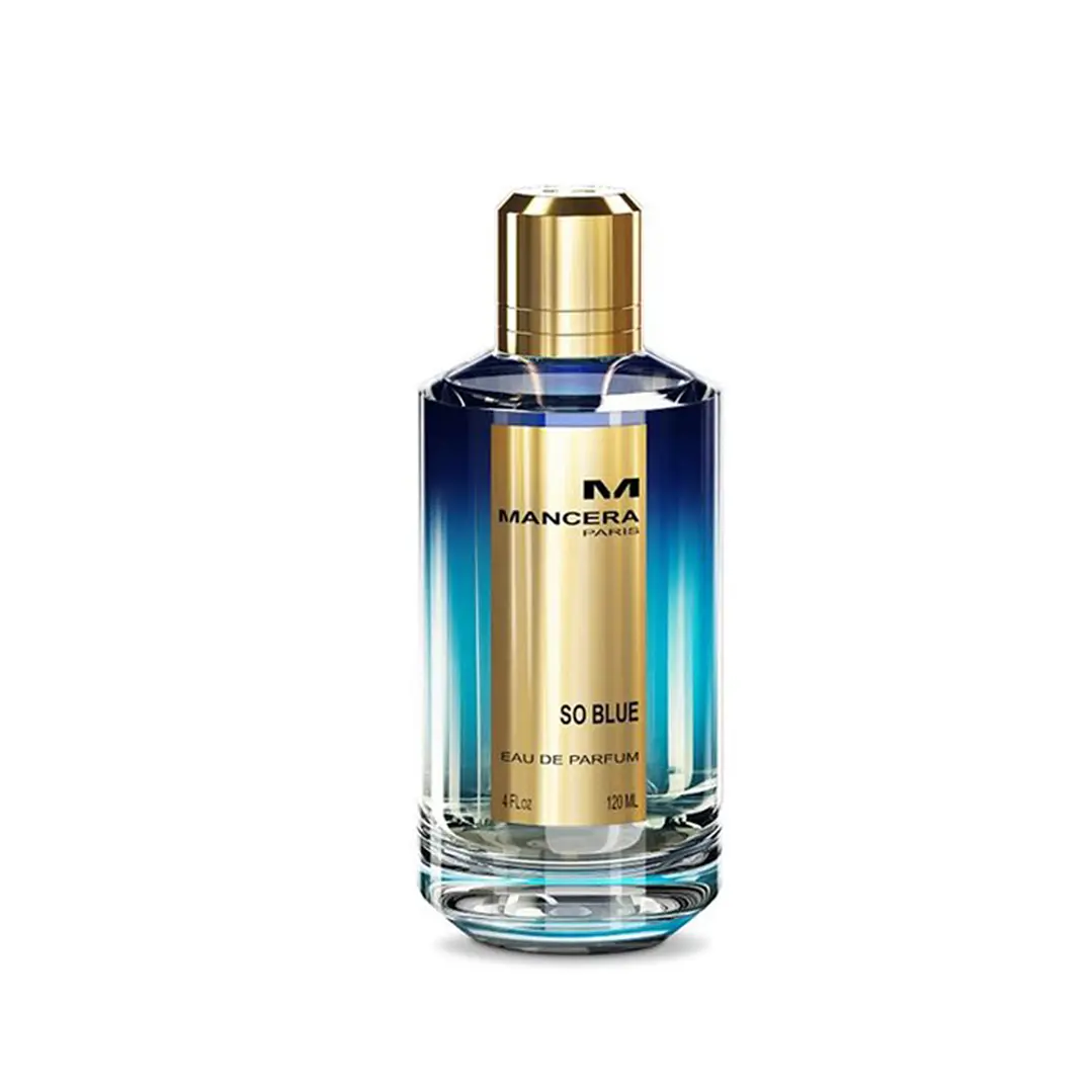 Perfume Mancera So Blue Unisex Edp 120 ml Tester 1