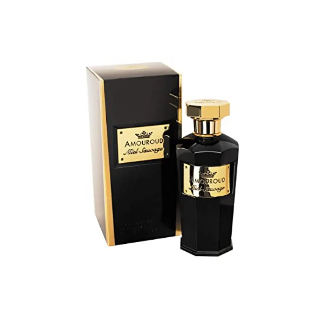 Perfume Amouroud Miel Sauvage Unisex Edp 100 ml 1