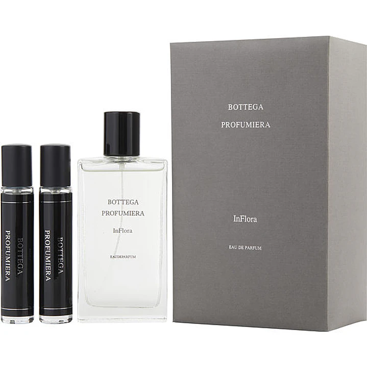 Perfume Bottega Veneta Inflora Mujer Edp 100 ml Estuche 1