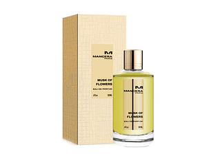 Perfume Mancera Musk Of Flowers Mujer Edp 120 ml