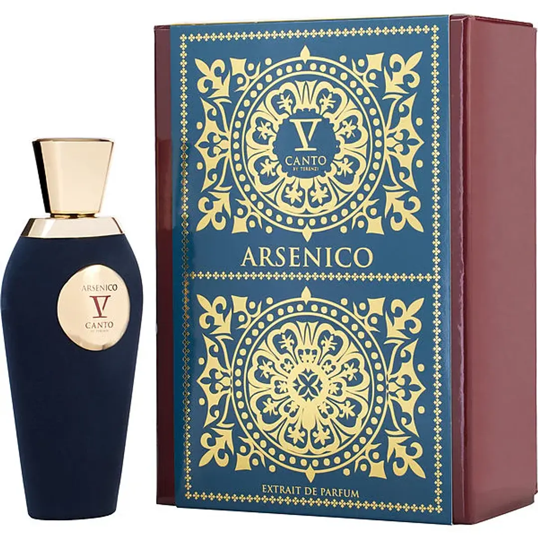 Perfume V Canto Arcenico Unisex Extrait De Parfum 100 ml 1