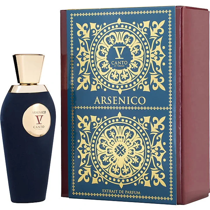 Perfume V Canto Arcenico Unisex Extrait De Parfum 100 ml 1