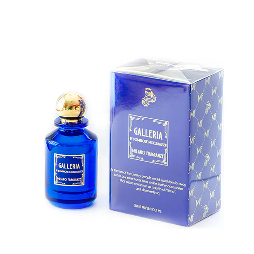 Perfume Milano Galleria Unisex Edp 100 ml 1