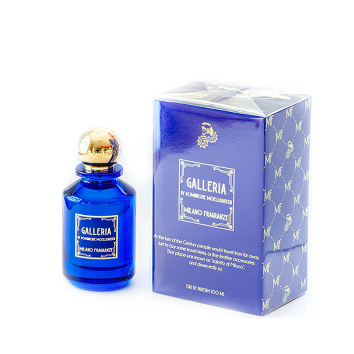Perfume Milano Galleria Unisex Edp 100 ml 1