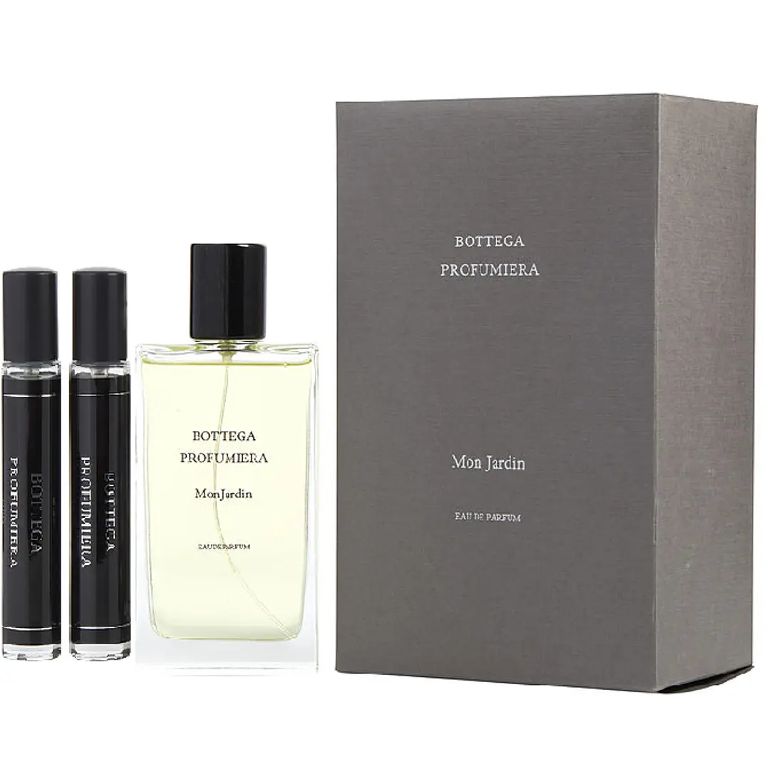 Perfume Bottega Veneta Mon Jardin Mujer Edp 100 ml Estuche 1