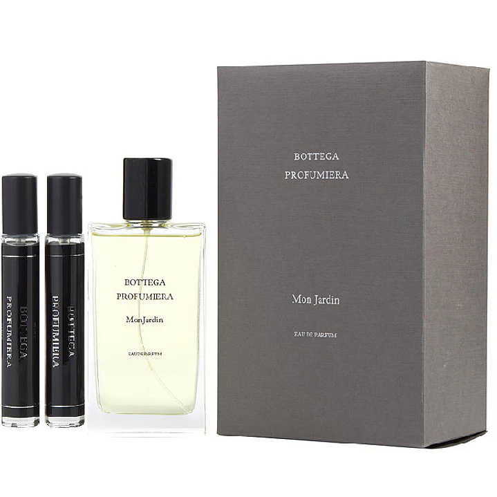 Perfume Bottega Veneta Mon Jardin Mujer Edp 100 ml Estuche 1