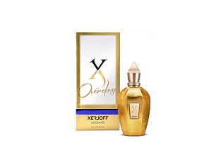 Perfume Xerjoff Overdose Accento Unisex Edp 100 ml