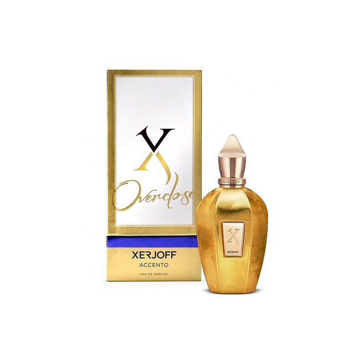 Perfume Xerjoff Overdose Accento Unisex Edp 100 ml 1