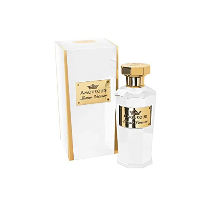 Perfume Amouroud Lunar Vetiver Unisex Edp 100 ml 1