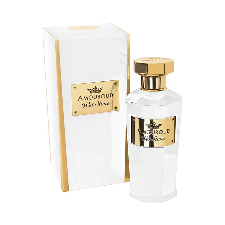 Perfume Amouroud Wet Stone Unisex Edp 100 ml 1