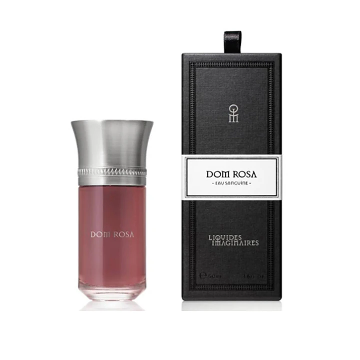 Perfume Liquides Imaginaires Dom Rosa Unisex Edp 100 ml 1