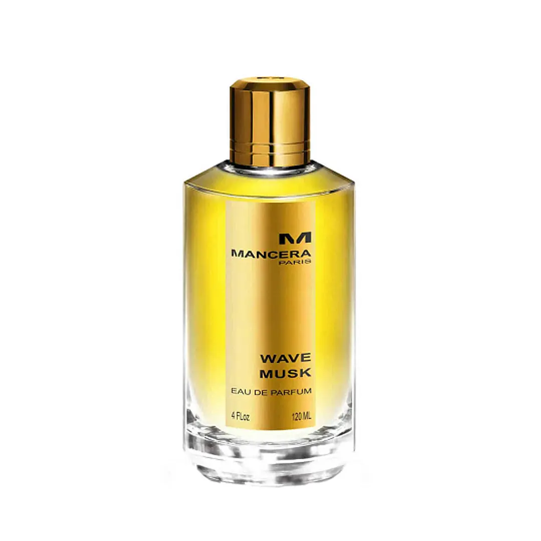 Perfume Mancera Wave Musk Unisex Edp 120 ml Tester 1
