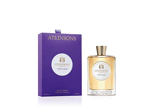 Perfume Atkinson Amber Empire Unisex Edt 100 ml