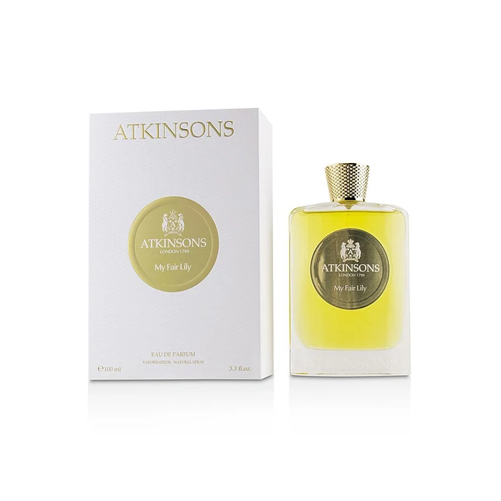 Perfume Atkinson Atkinson My Fair Lily Unisex Edp 100 ml 1