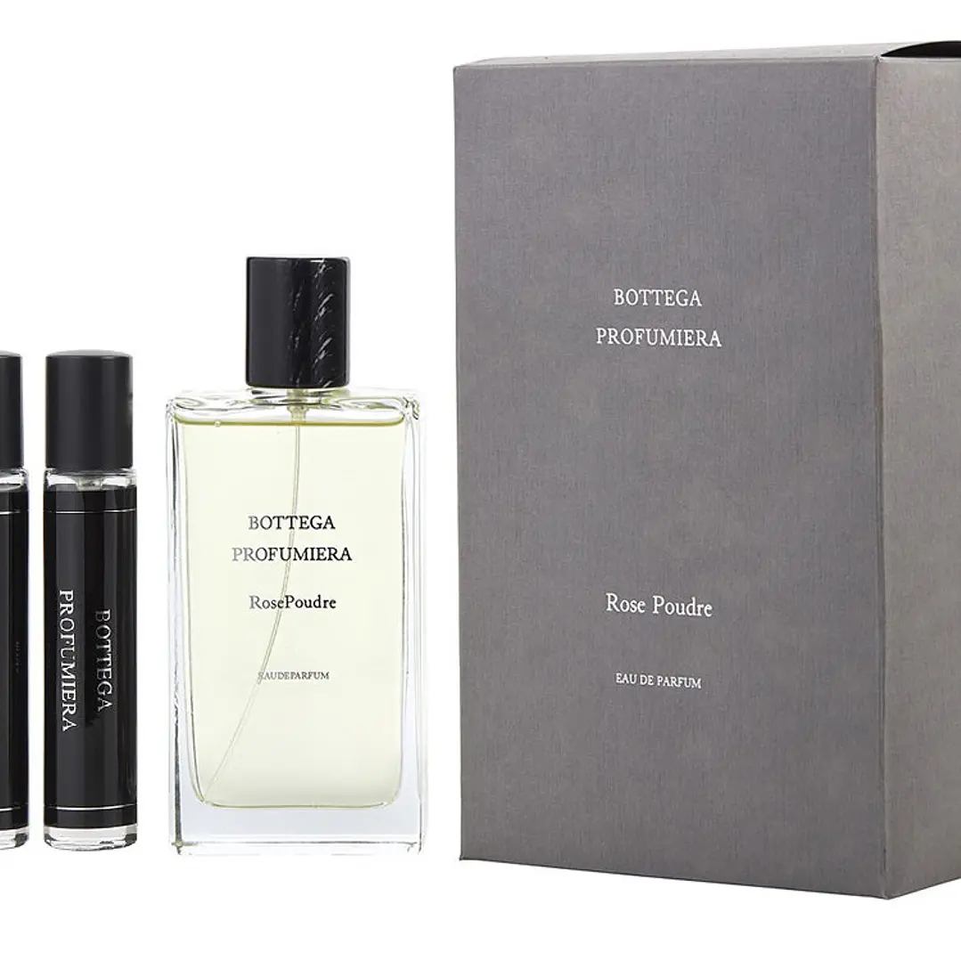 Perfume Bottega Veneta Rose Poudre Mujer Edp 100 ml Estuche 1