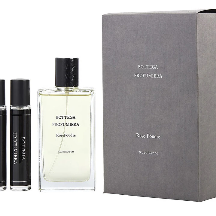 Perfume Bottega Veneta Rose Poudre Mujer Edp 100 ml Estuche 1