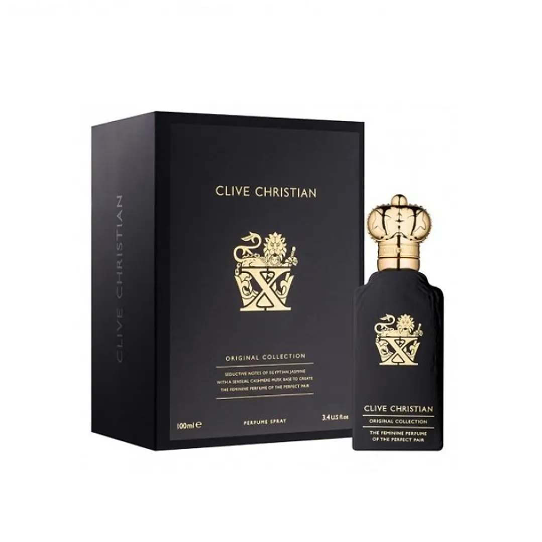 Perfume Clive Christian Original Collection Seductive Notes Unisex Edp 100 ml 1