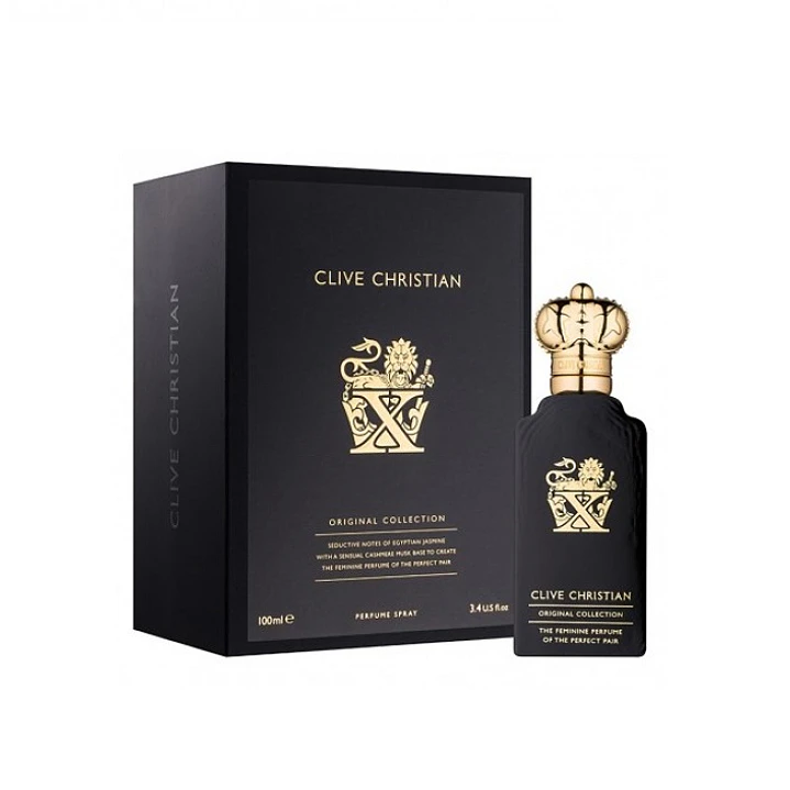 Perfume Clive Christian Original Collection Seductive Notes Unisex Edp 100 ml 1
