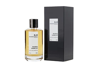 Perfume Mancera Roses Vanille Mujer Edp 120 ml