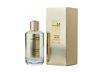 Perfume Mancera Wave Musk Mujer Edp 120 ml
