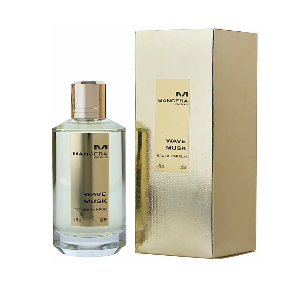 Perfume Mancera Wave Musk Mujer Edp 120 ml 1