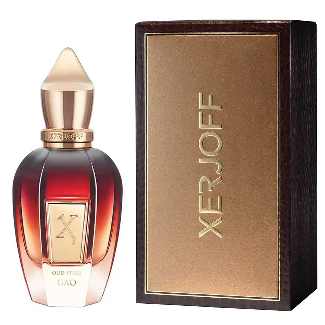 Perfume Xerjoff Oud Stars Gao Unisex Parfum 50 ml 1