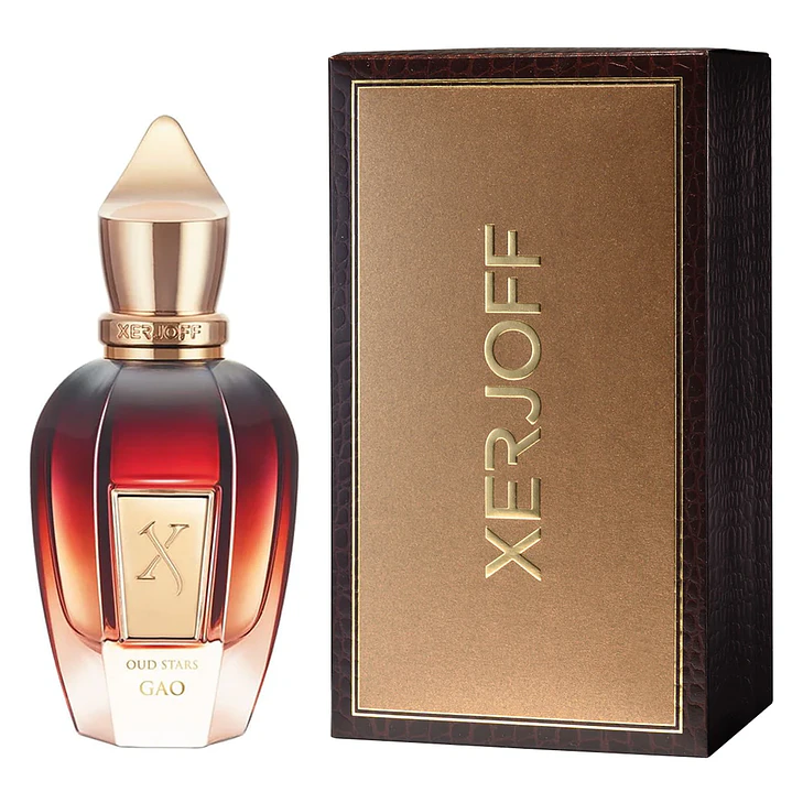 Perfume Xerjoff Oud Stars Gao Unisex Parfum 50 ml 1