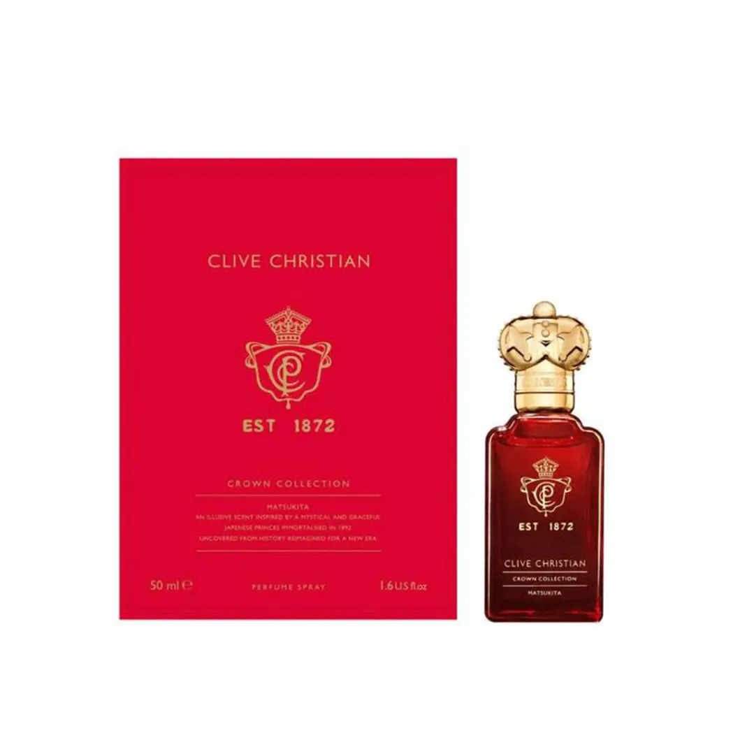 Perfume Clive Christian Crown Collection Matsukita Unisex Edp 50 ml 1