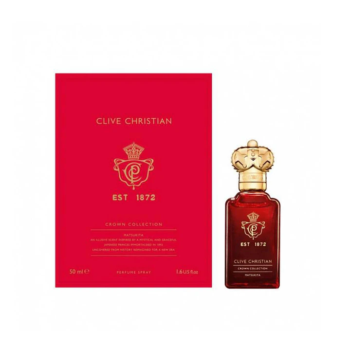Perfume Clive Christian Crown Collection Matsukita Unisex Edp 50 ml 1