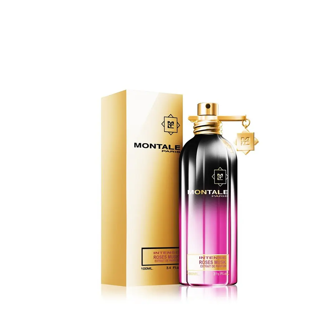 Perfume Montale Intense Roses Musk Unisex Edp 100 ml 1