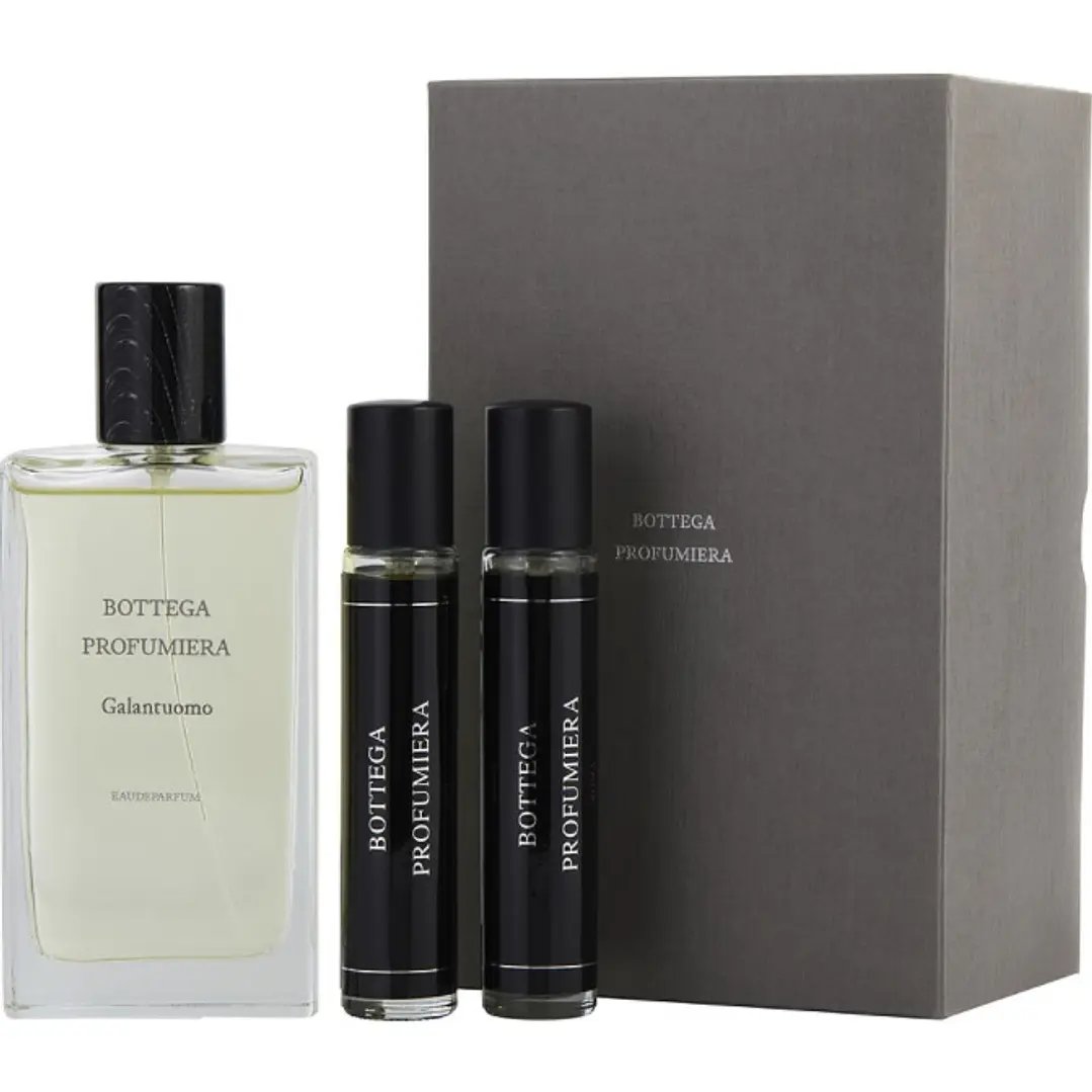 Perfume Bottega Veneta Galantuomo Unisex Edp 100 ml Estuche 1