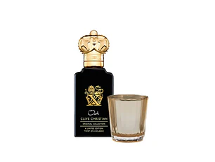 Perfume Clive Christian Original Collection Oudh Unisex Edp 50 ml / Vela Estuche