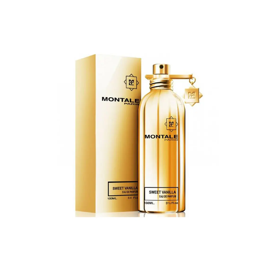 Perfume Montale Sweet Vanilla Unisex Edp 100 ml 1