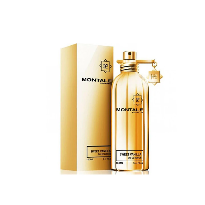 Perfume Montale Sweet Vanilla Unisex Edp 100 ml 1