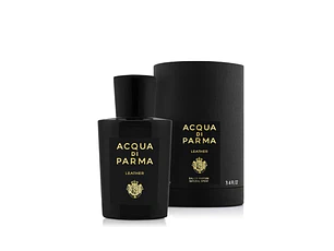 Perfume Acqua Di Parma Signature Leather Unisex Edp 180 ml