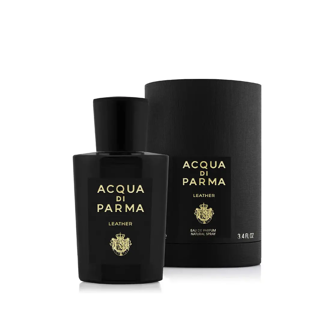 Perfume Acqua Di Parma Signature Leather Unisex Edp 180 ml 1