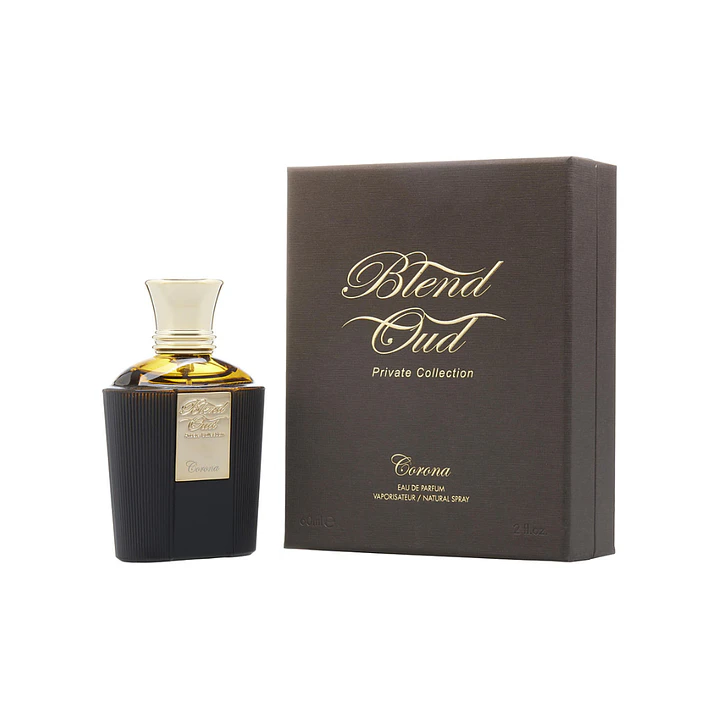 Perfume Blend Oud Corona Unisex Edp 60 ml 1