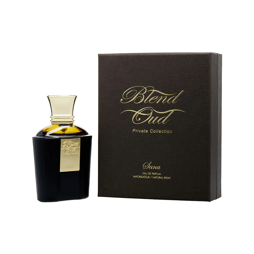 Perfume Blend Oud Sana Unisex Edp 60 ml 1