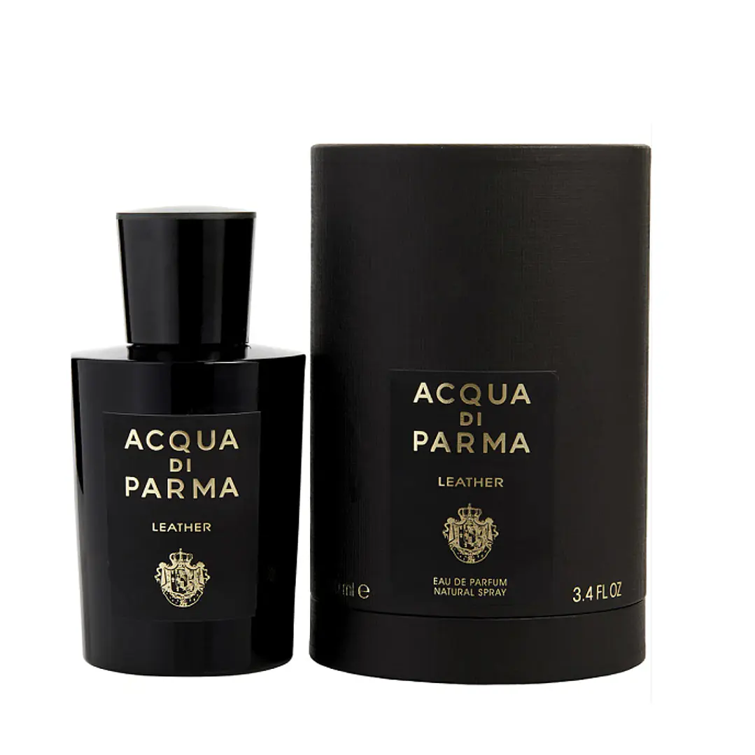 Perfume Acqua Di Parma Signature Leather Hombre Edp 100 ml 1