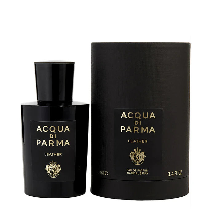 Perfume Acqua Di Parma Signature Leather Hombre Edp 100 ml 1